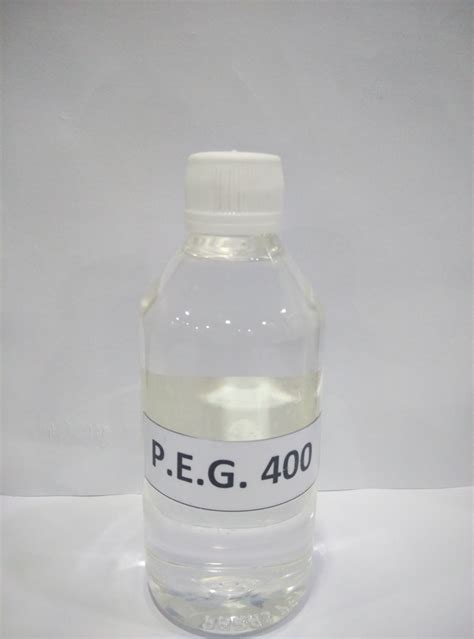 polyethylene glycol 400
